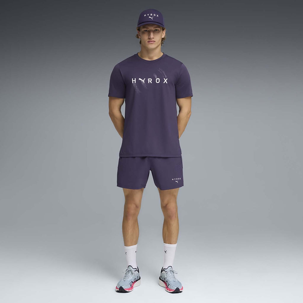 puma x hyrox cloudspun thermoadapt tee T-shirt