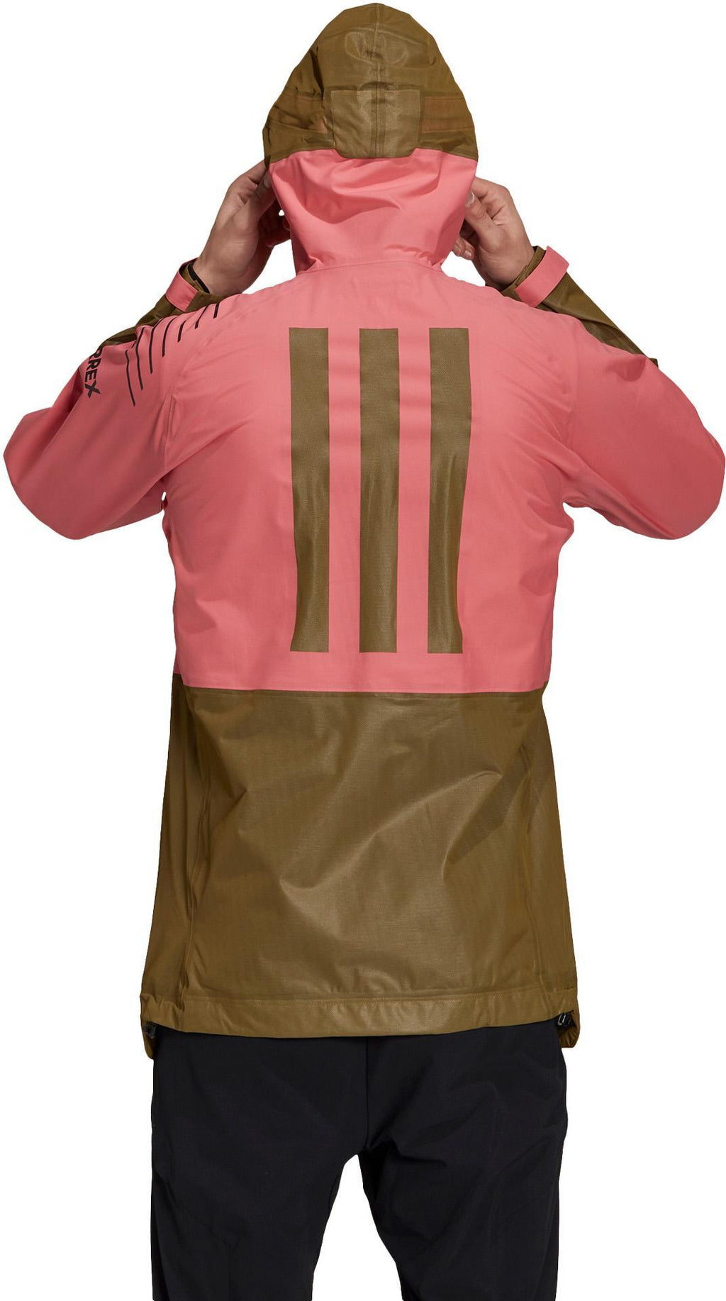 Terrex 3-Layer Zupahike Regenjack