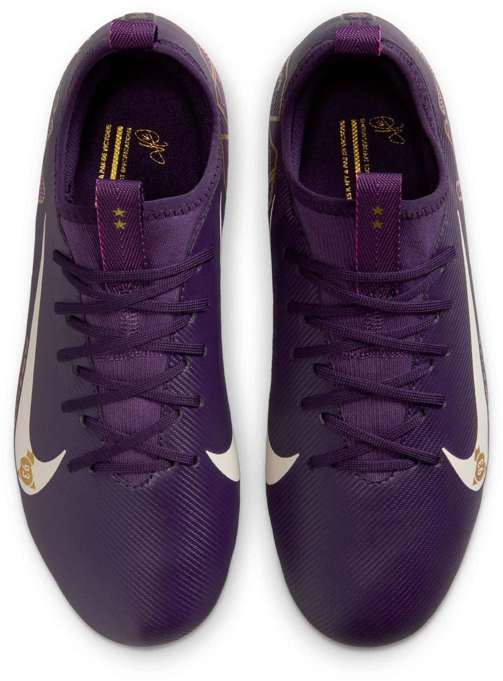 JR ZOOM VAPOR 16 ACAD KM FG/MG gy. labdarúgó cipő