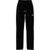 Holiday 3-Stripes Fleece Open-Hem Broek