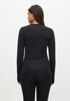 Jacquard Long Sleeve