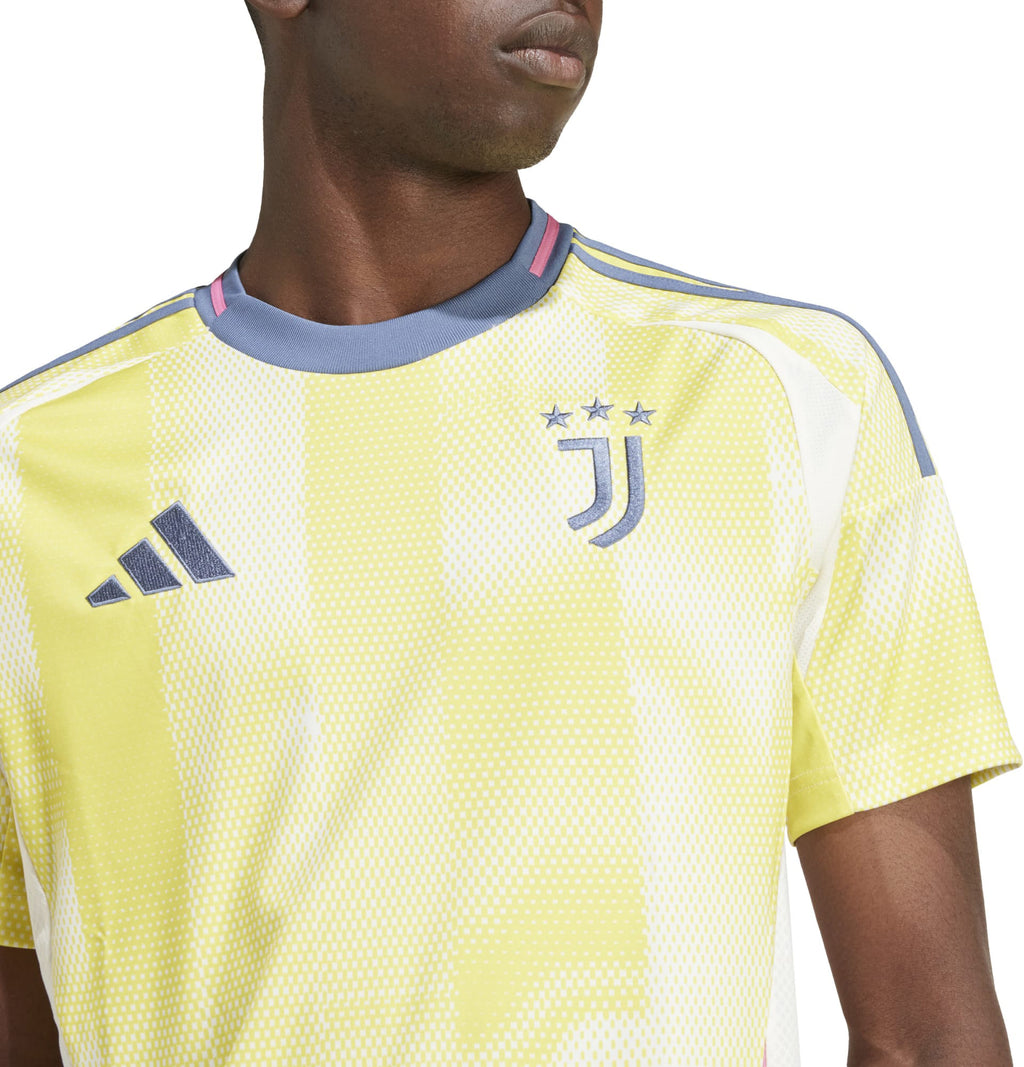 Juventus 24/25 uitshirt