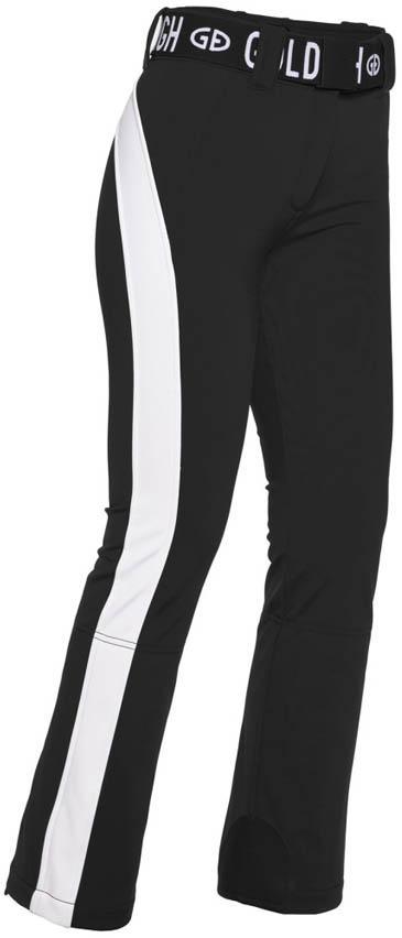 runner, ladies knitted ski pant