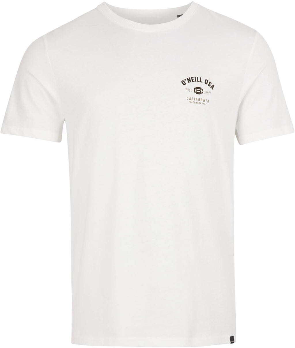 State Chest Artwork T-shirt