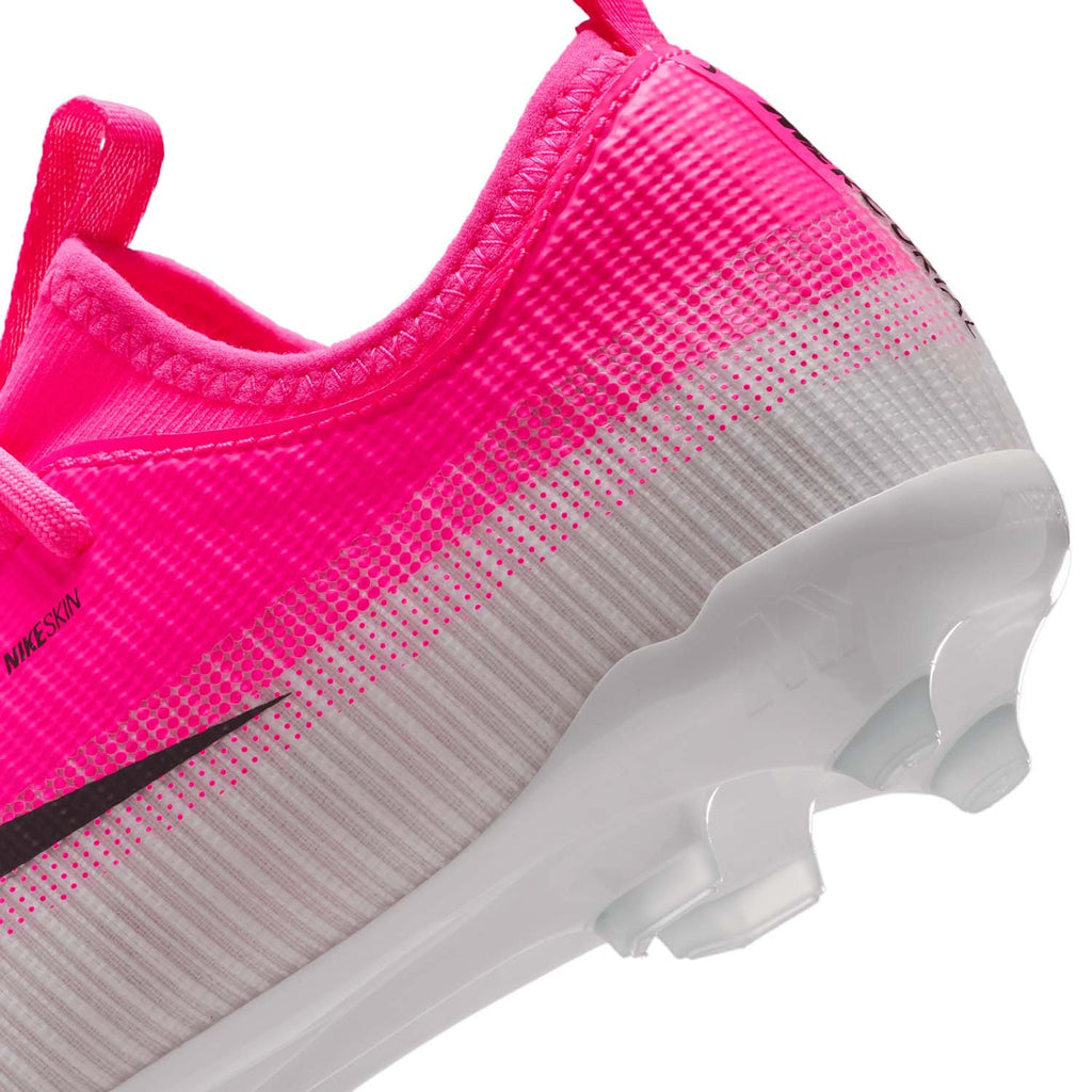 Vapor 17 Academy Big Kids' FG/MG Gras kunstgras voetbalschoenen