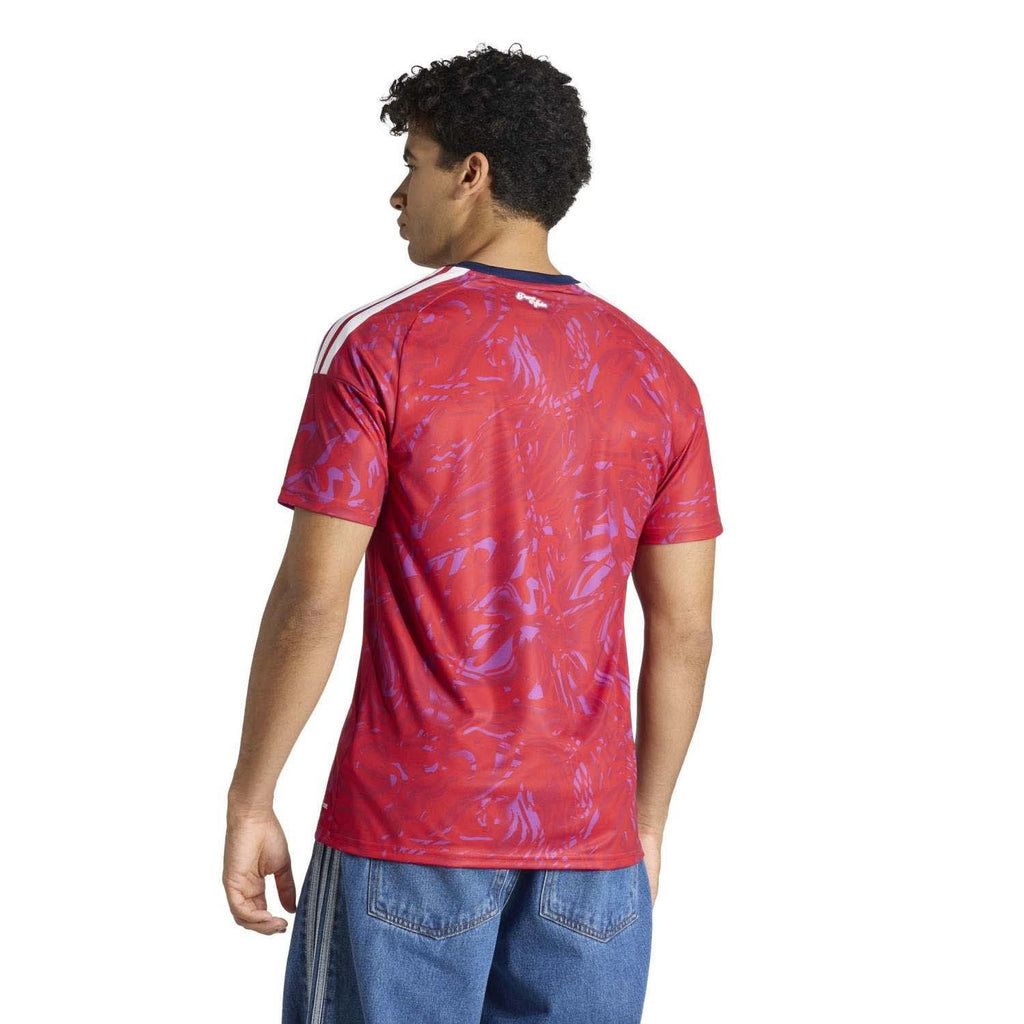 Costa Rica 26 Thuisshirt