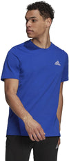 Essentials Embroidered Small Logo T-shirt
