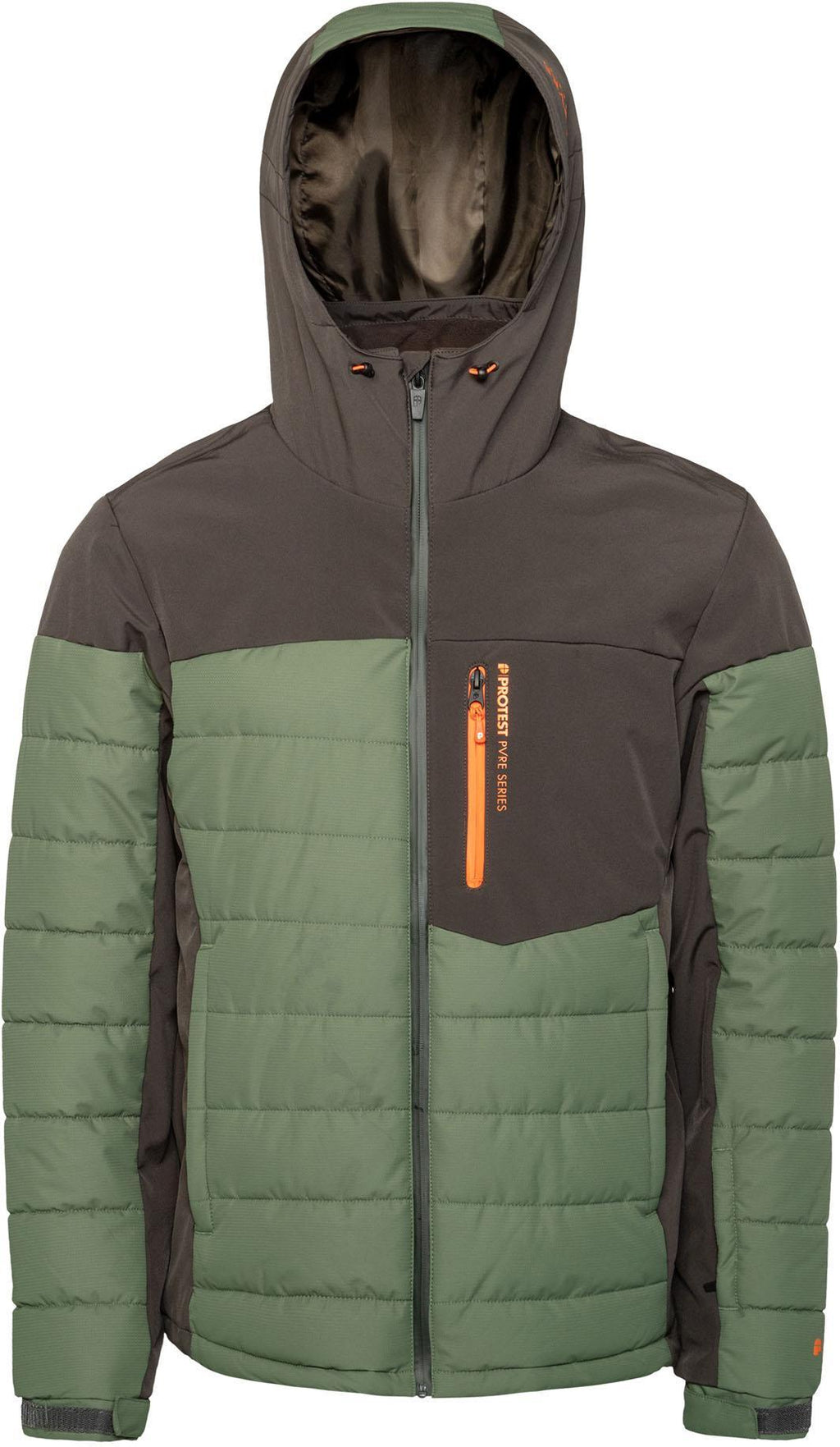 mount 19 snowjacket