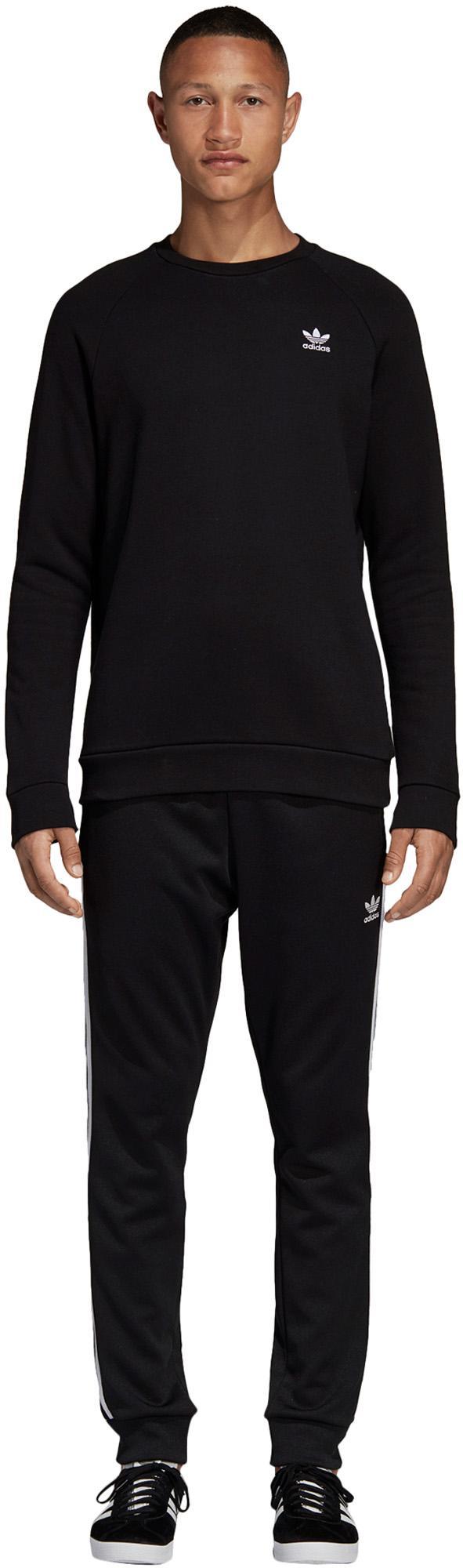 Trefoil Essentials Sweatshirt