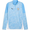 Mcfc Training 1/4 Zip Top