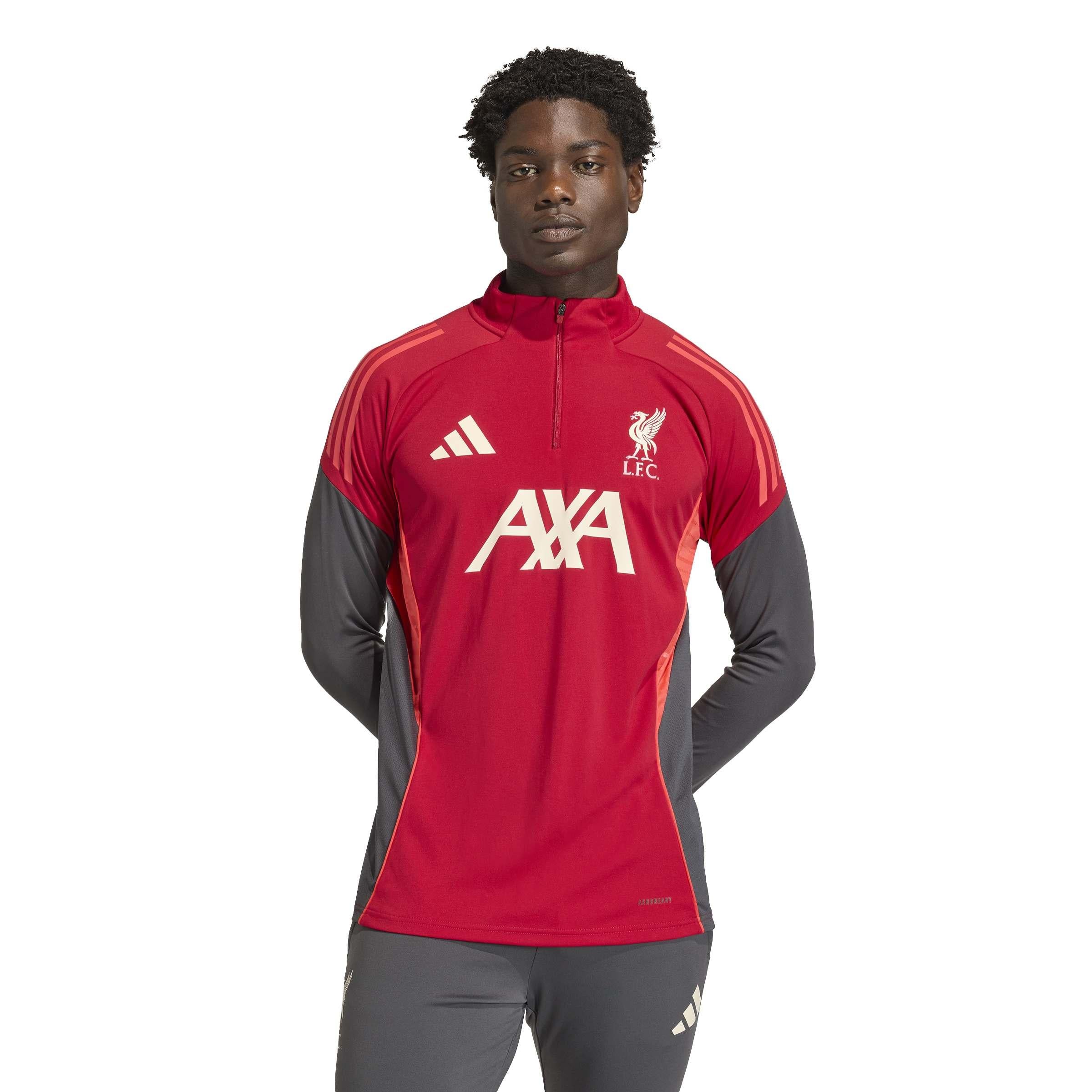 Liverpool FC Tiro 25 Competition Training Sweater