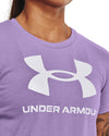 UNDER ARMOUR Damen T-Shirt