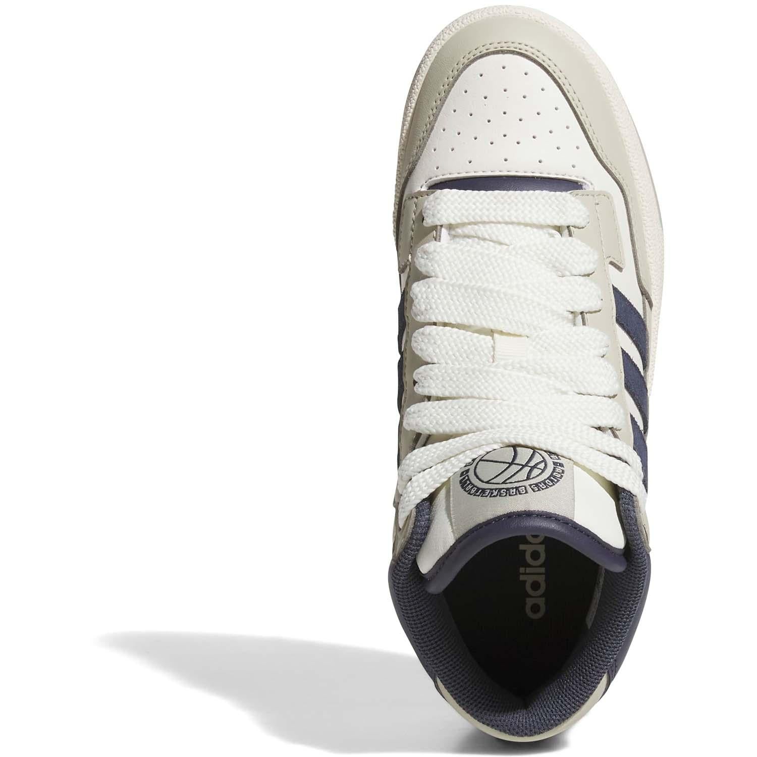 Rapid Court Mid Schoenen