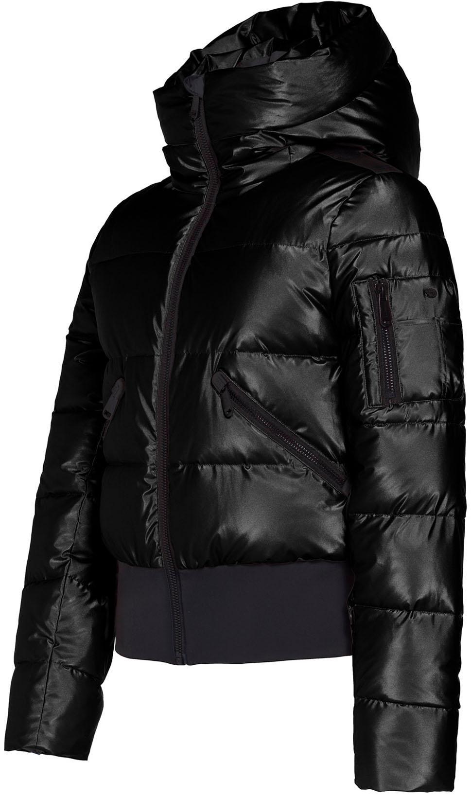 bombardino jacket no fur