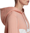 trefoil hoodie