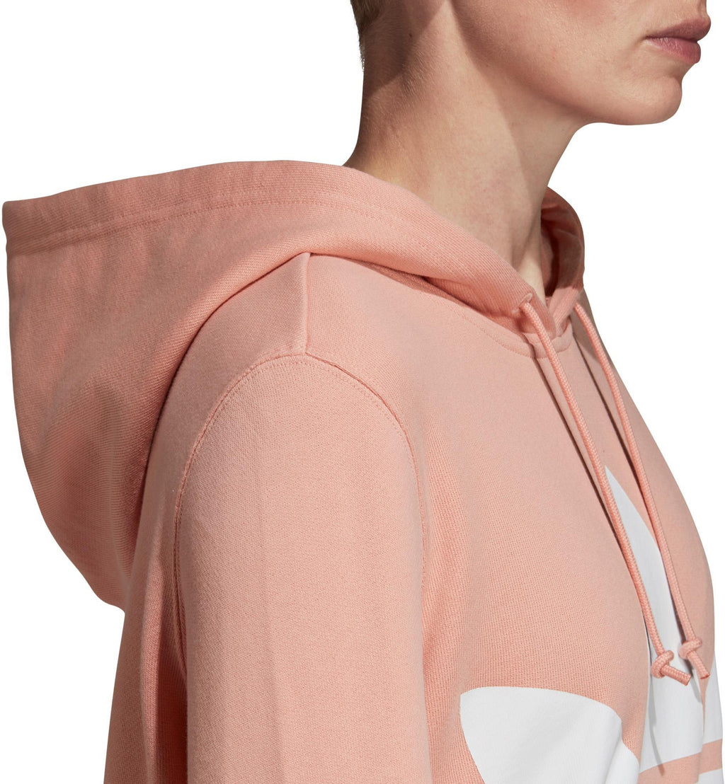 trefoil hoodie