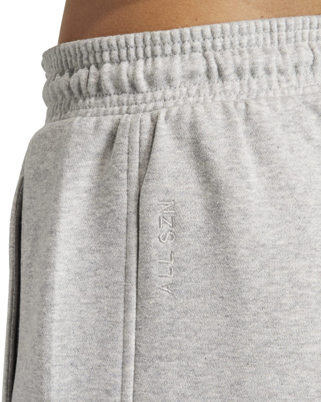 ALL SZN Fleece Loose broek