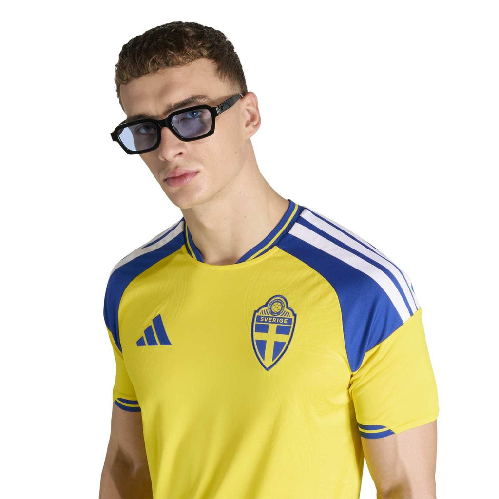 Zweden 26 Thuisshirt