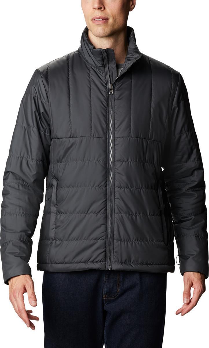 ridge gates interchange jacket
