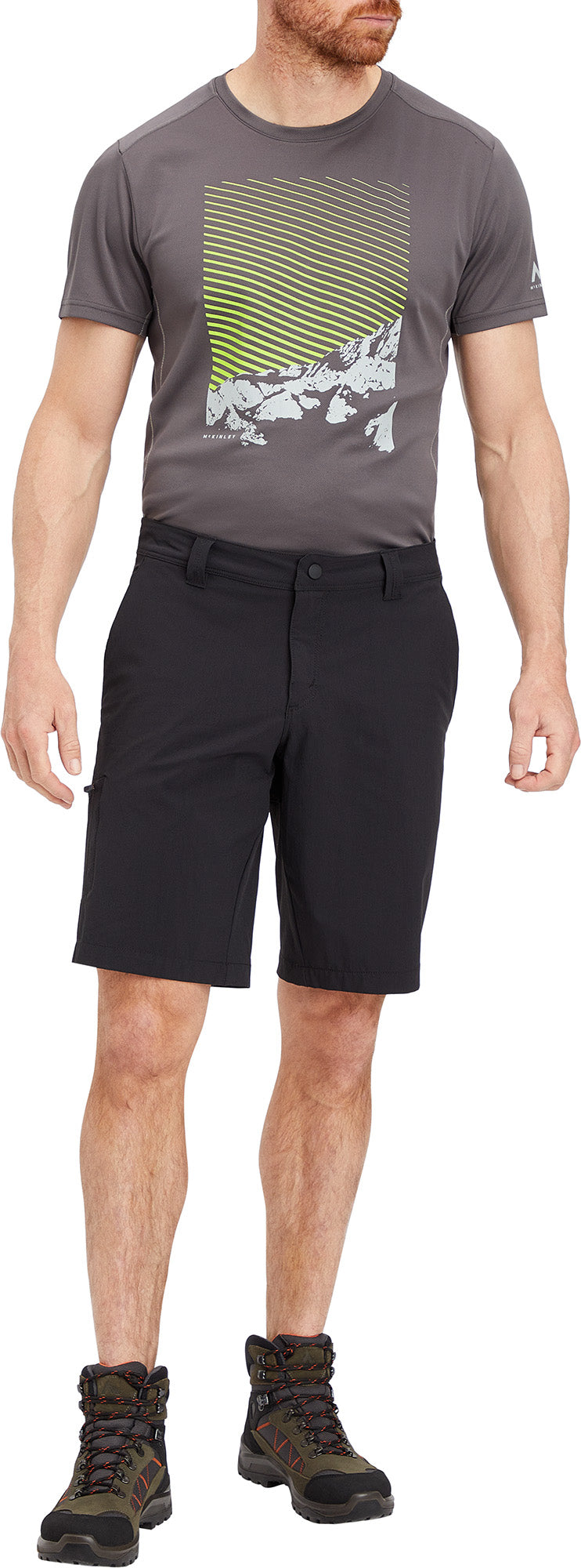 Active Cameron II short