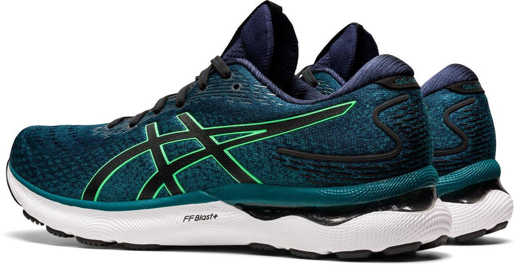 Gel-Nimbus 24. Laufschuh US-Gr.