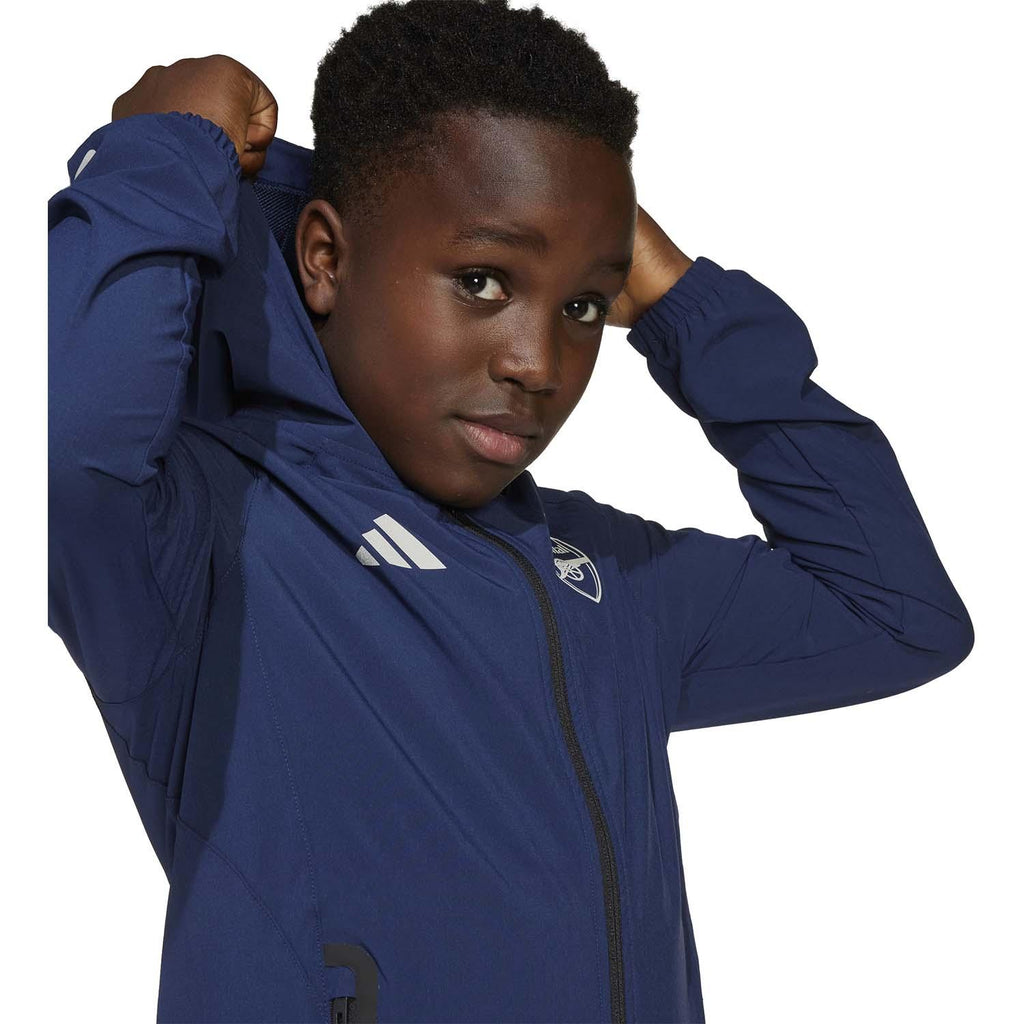 Arsenal Tiro 25 Competition Vis Tech Reisjack Kids