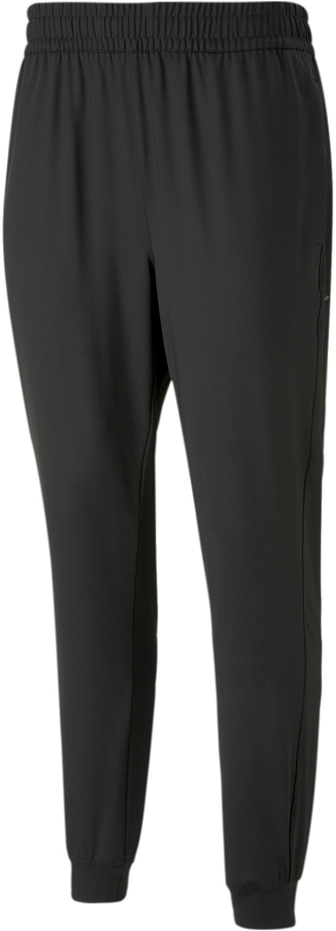 Fit Polyspan joggingbroek