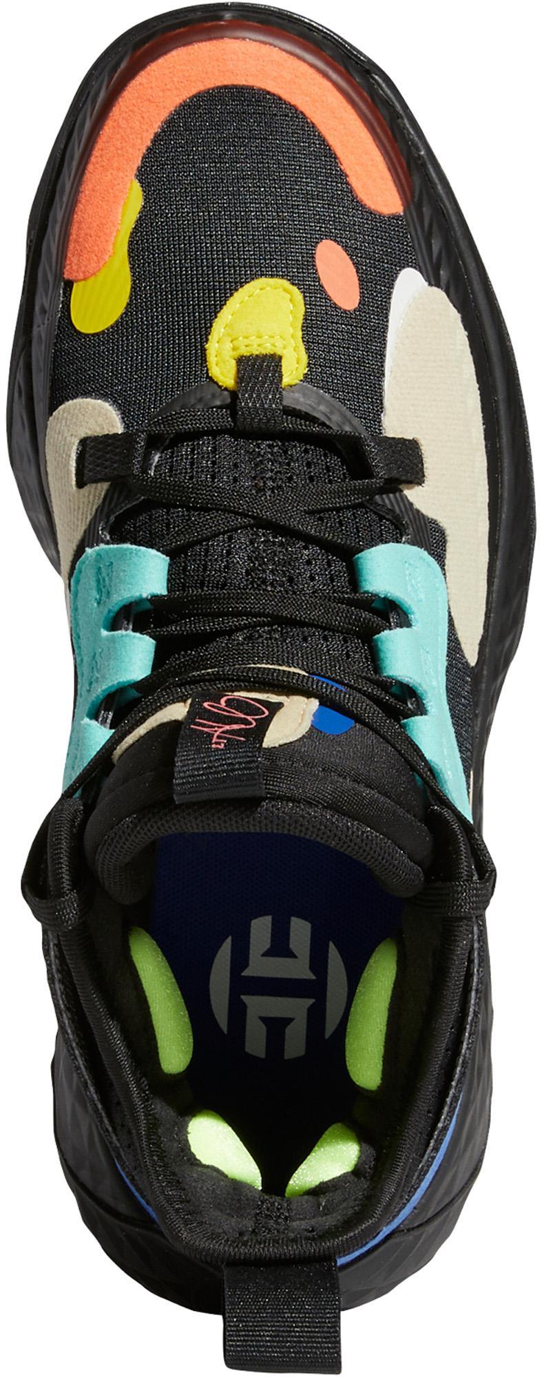 Harden Vol. 5 J