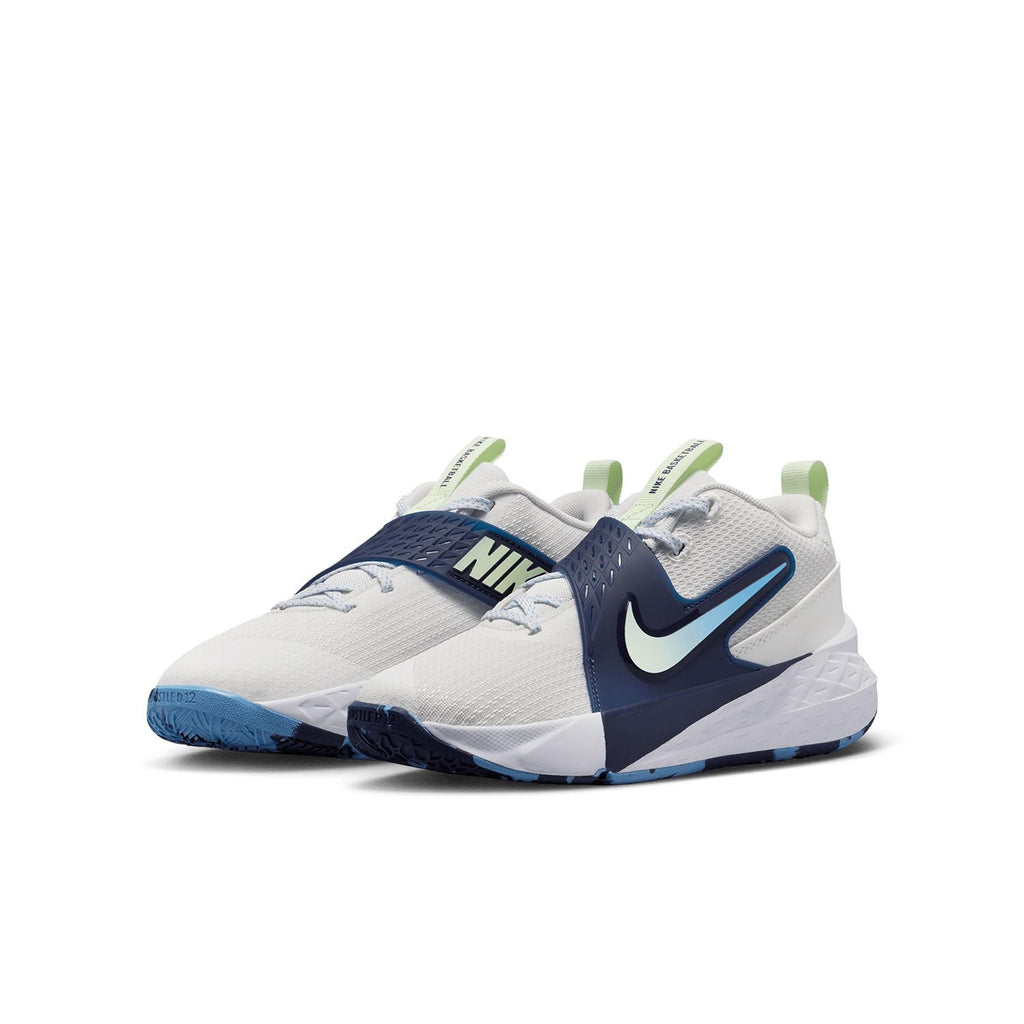 Team Hustle D 12 Big Kids' basketbalschoenen