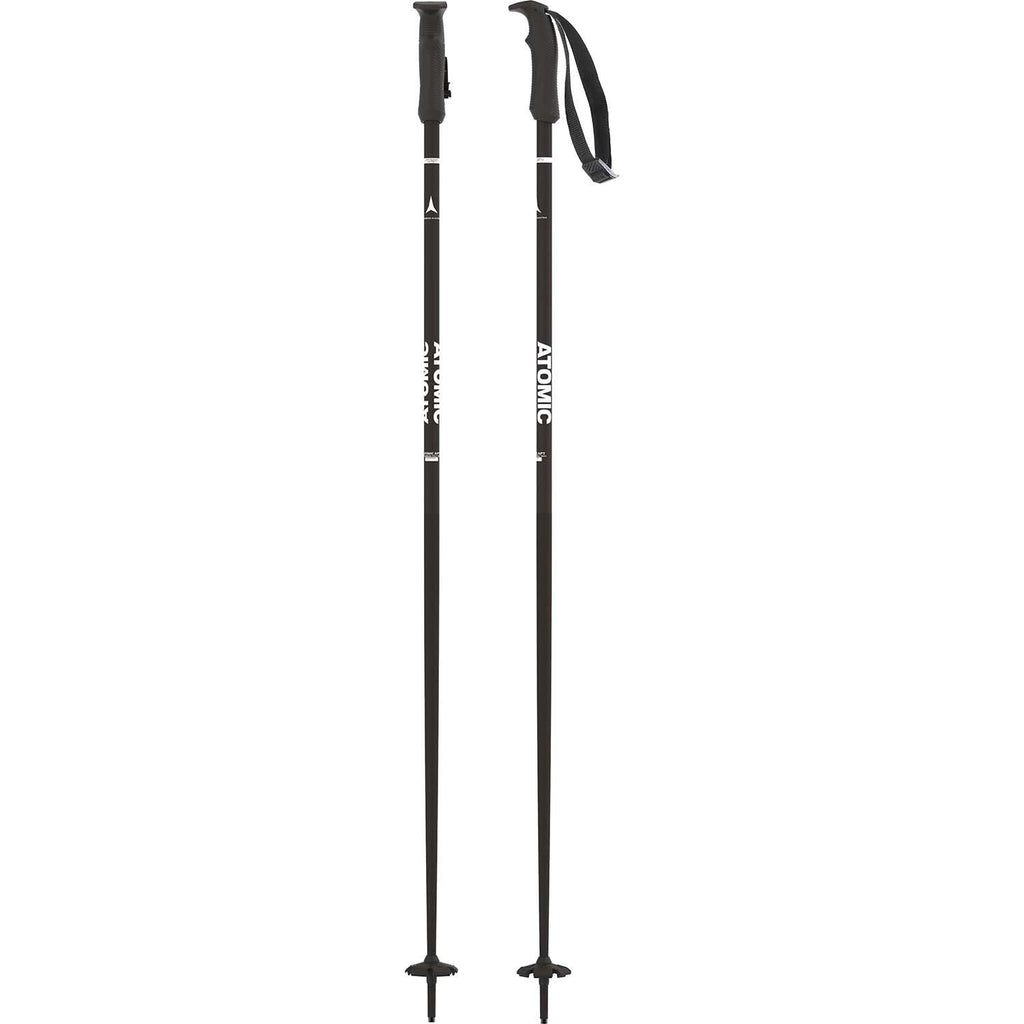 amt black skistokken