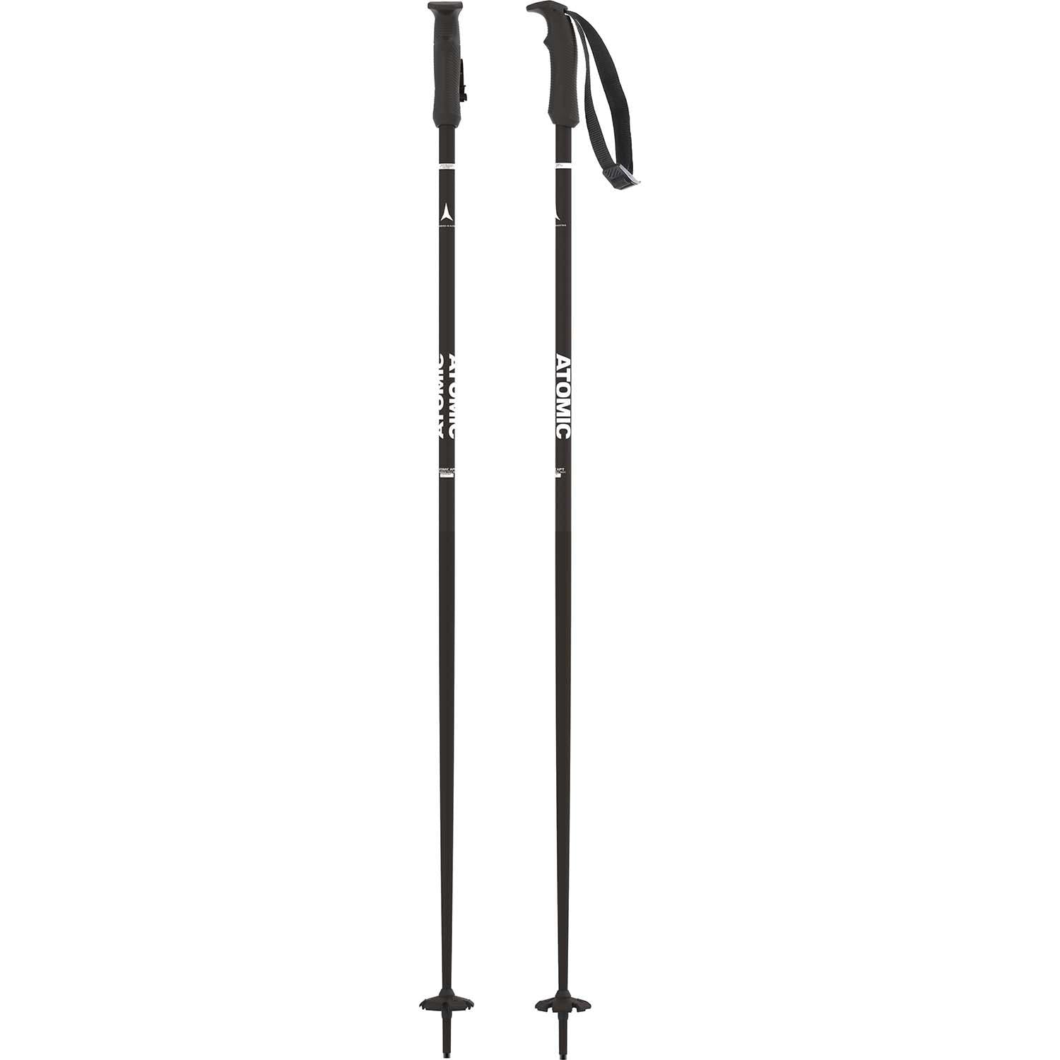 amt black skistokken