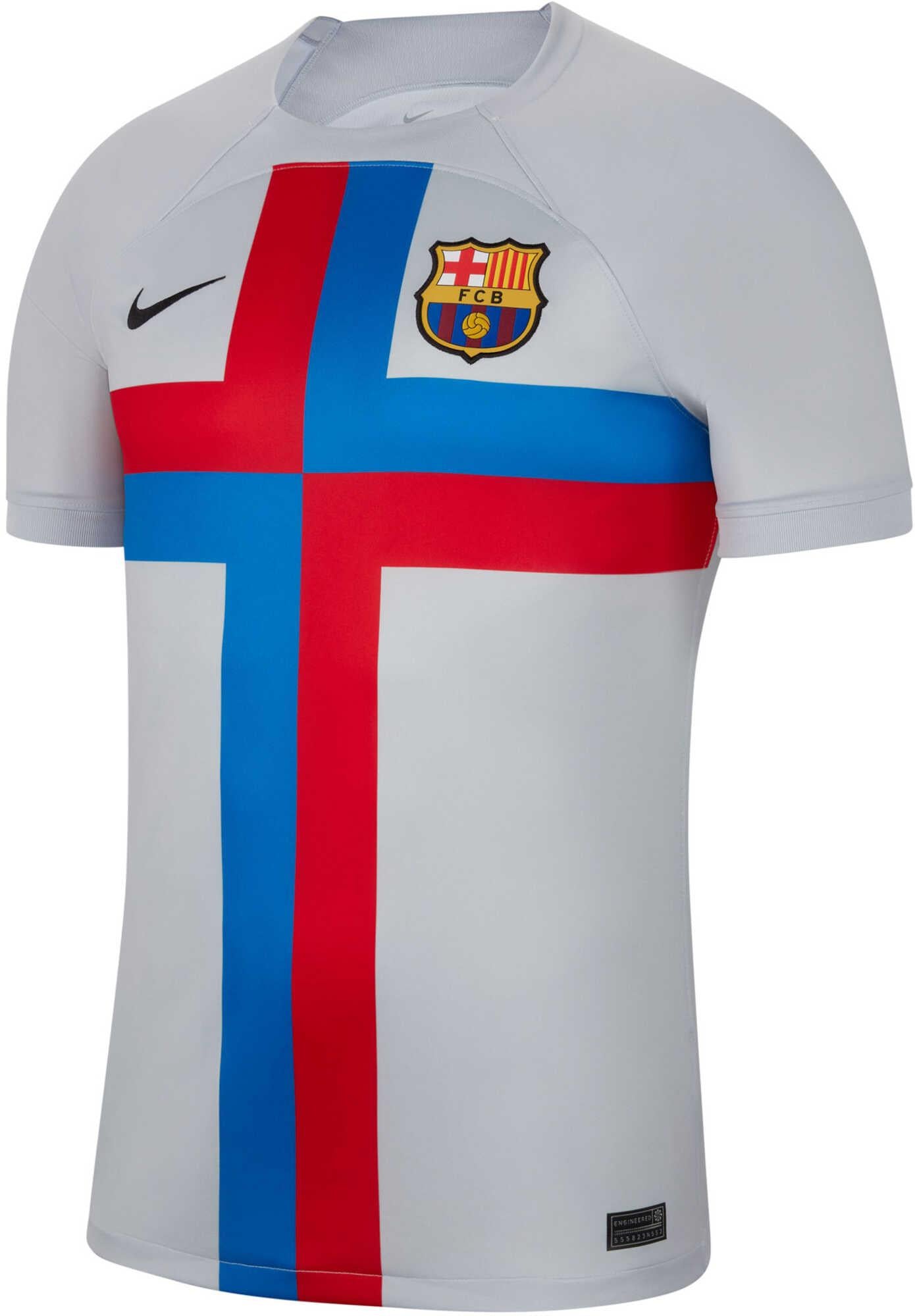 FC Barcelona 2022/23 Stadium Derde shirt