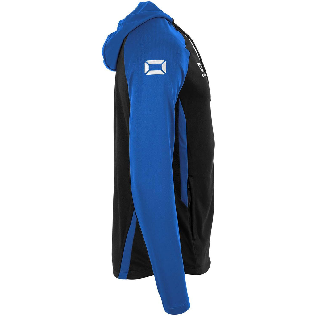 Stadio Hooded Full Zip Top