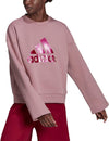 adidas x Zoe Saldana sweater
