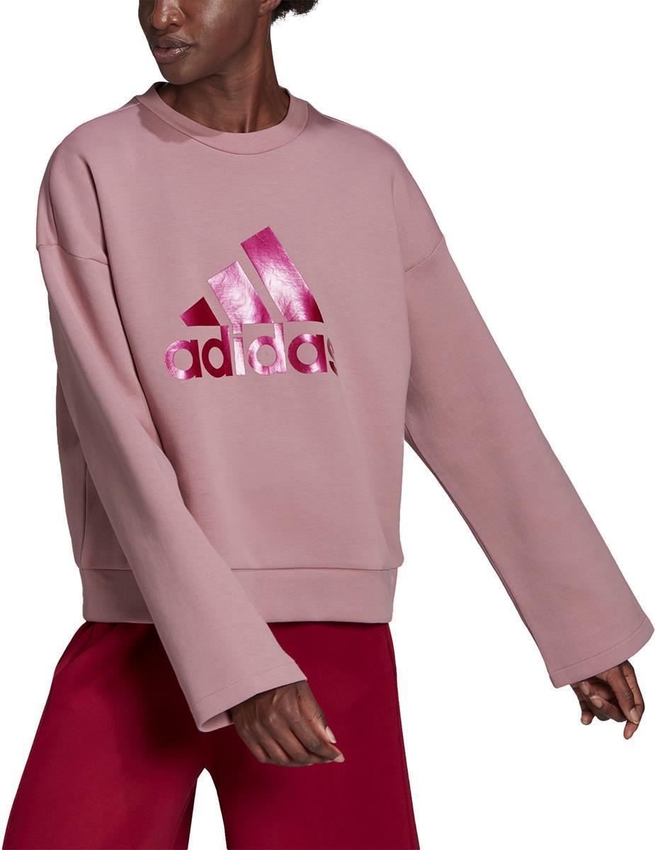 adidas x Zoe Saldana sweater
