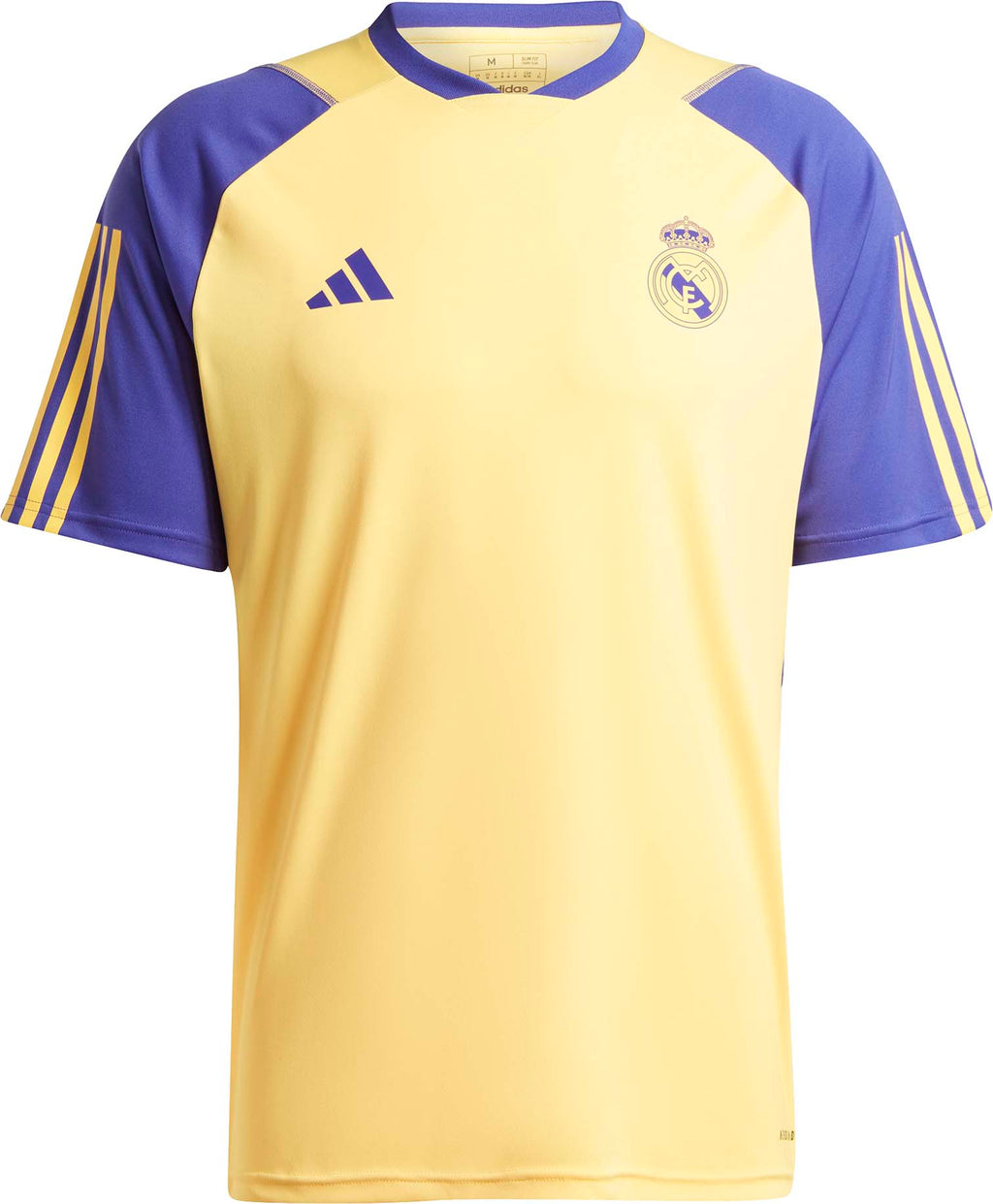 Real Madrid Tiro 23 trainingsshirt