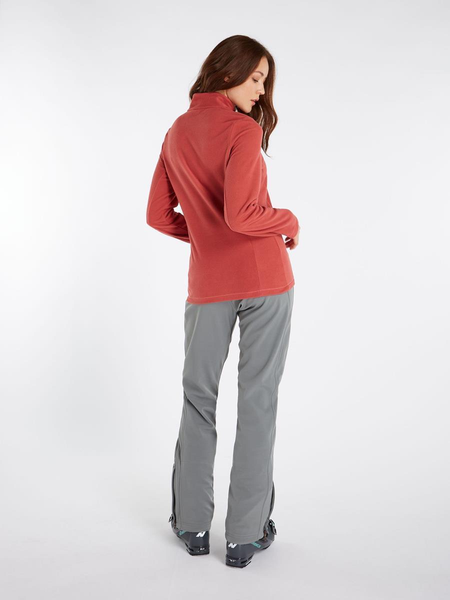 Mutez 1/4 Zip Top