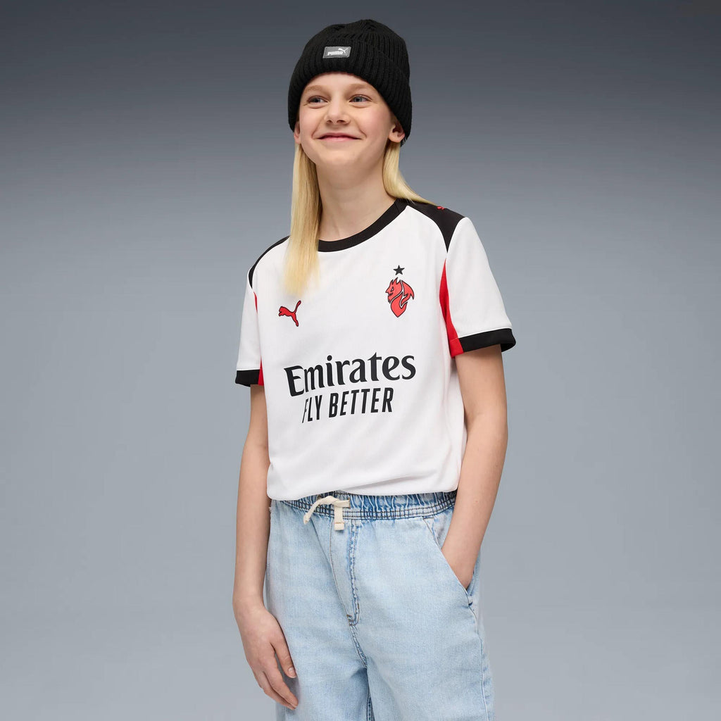 Acm Away Jersey Replica Jr