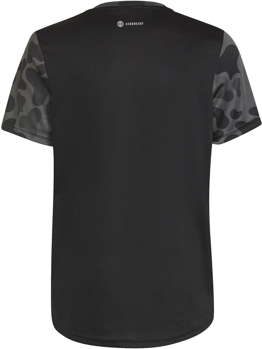 B CAMO TEE D2M gyerek póló