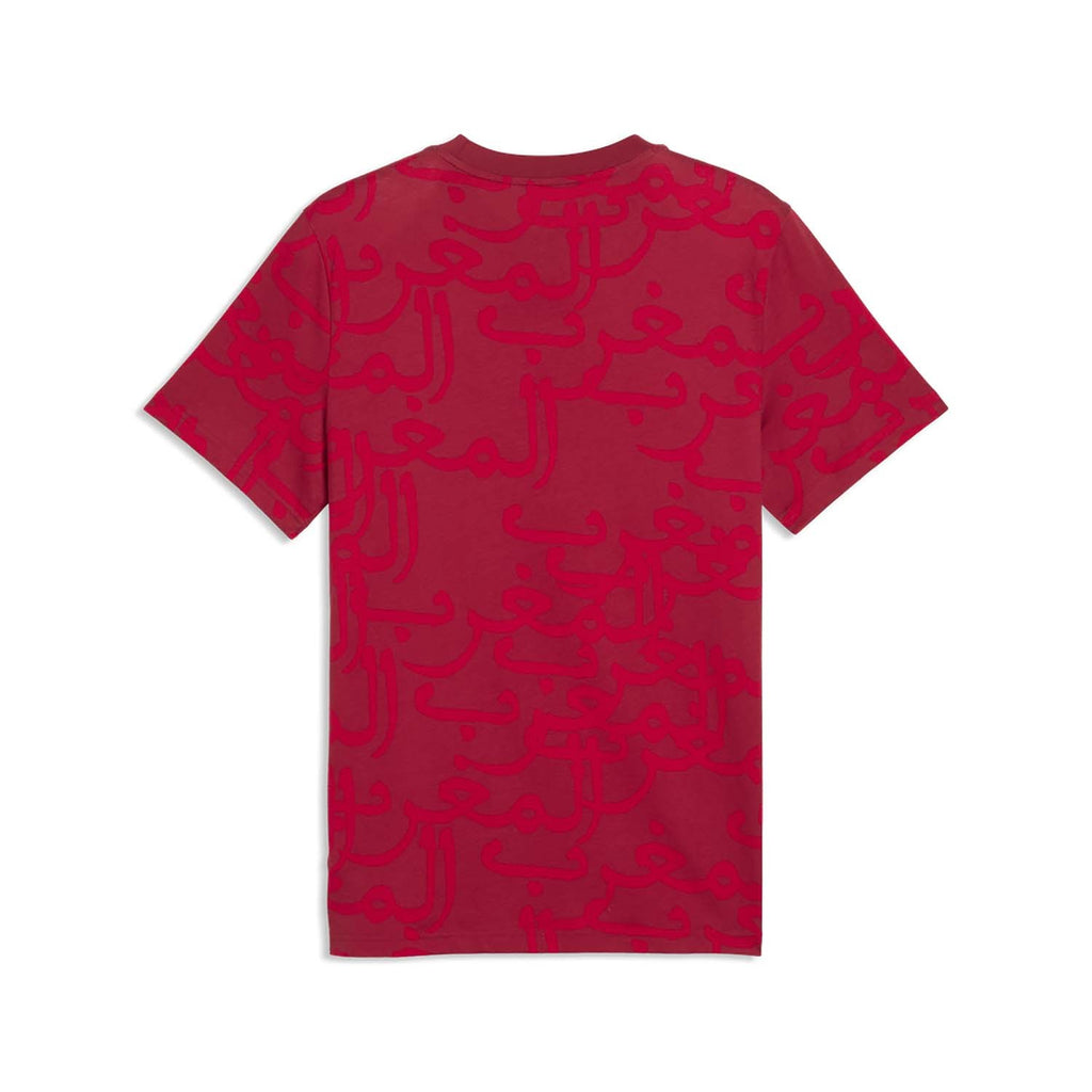 Marokko Ftblculutre t-shirt