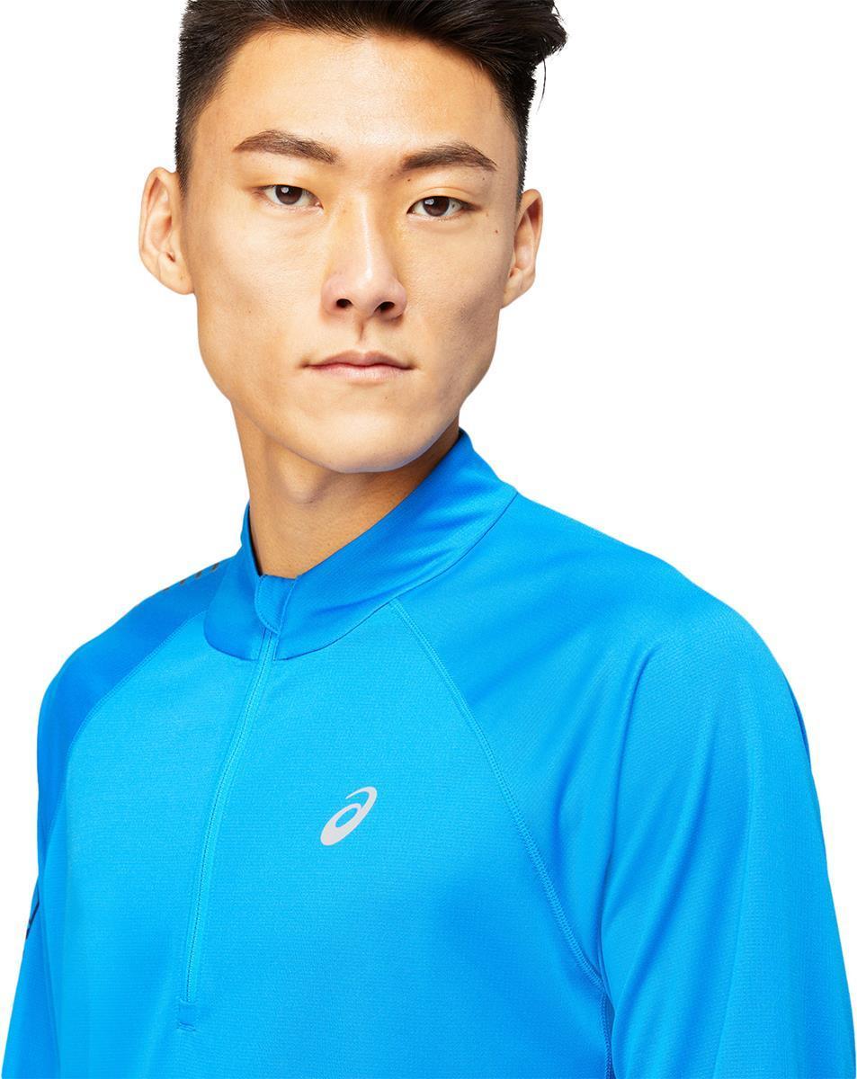 Icon 1/2 Zip Longsleeve shirt
