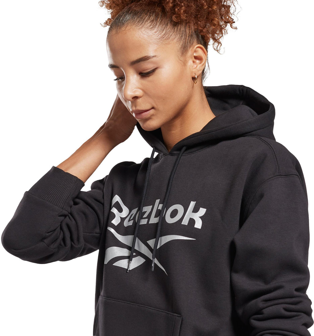 Ri Bl Fleece Hoody