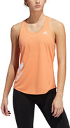 Run It 3-Stripes top