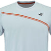 Play Crew Neck Tee Men T-shirt tennis
