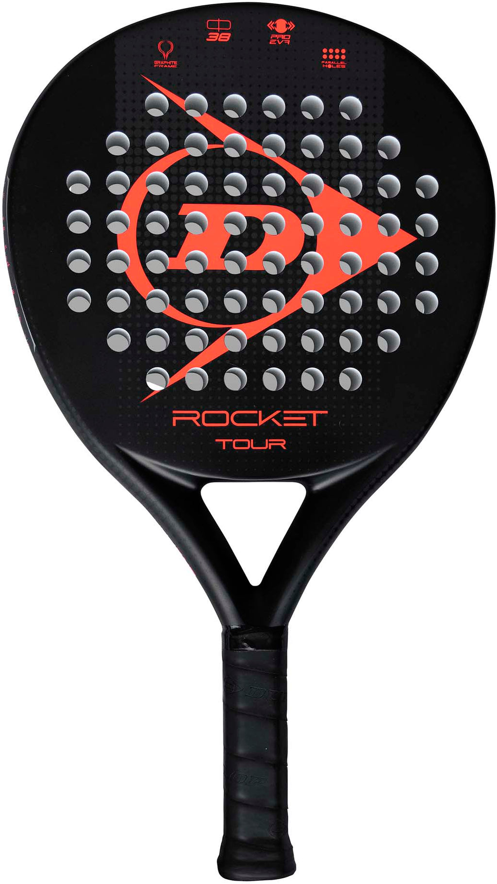 Rocket Tour Red padelracket