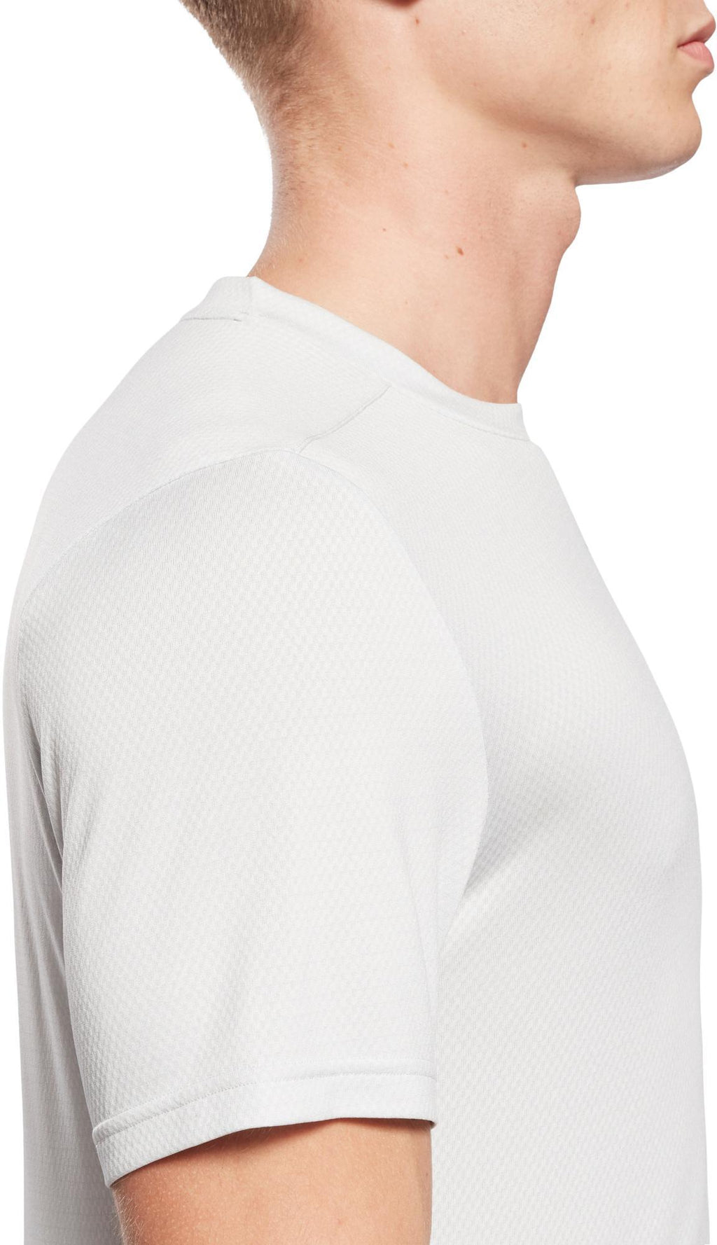 Wor Melange Ss Tee
