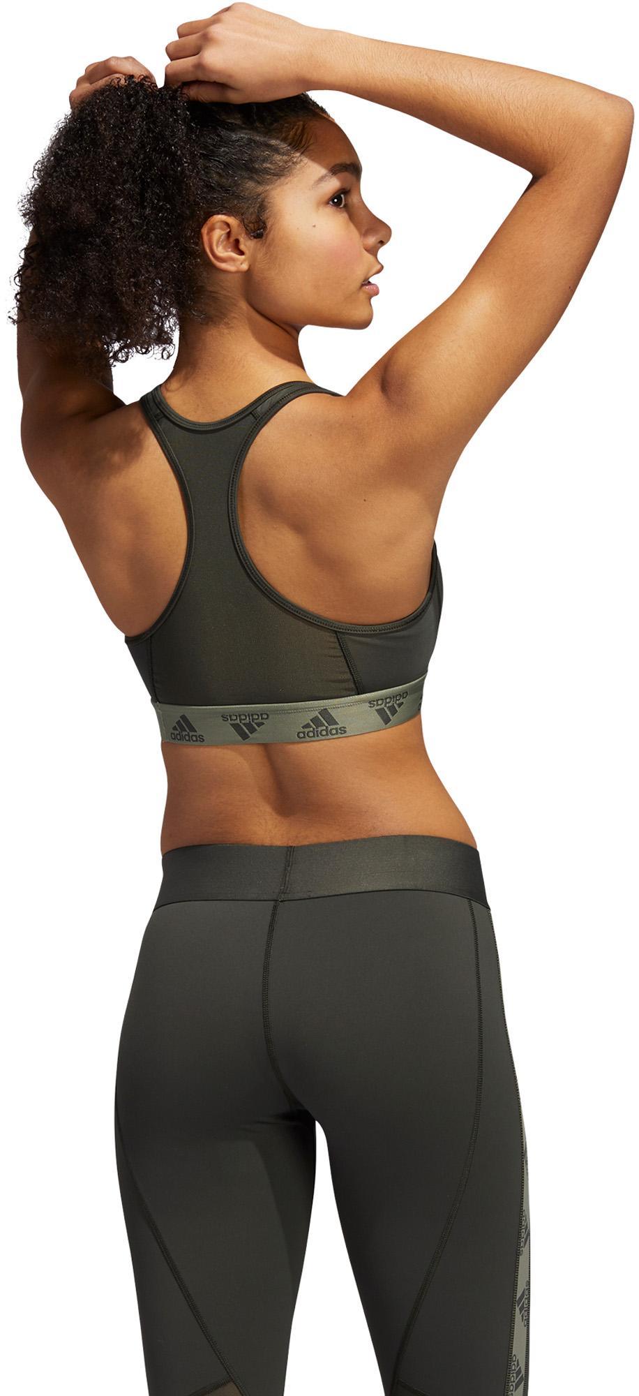 Don't Rest Alphaskin Badge of Sport Beha