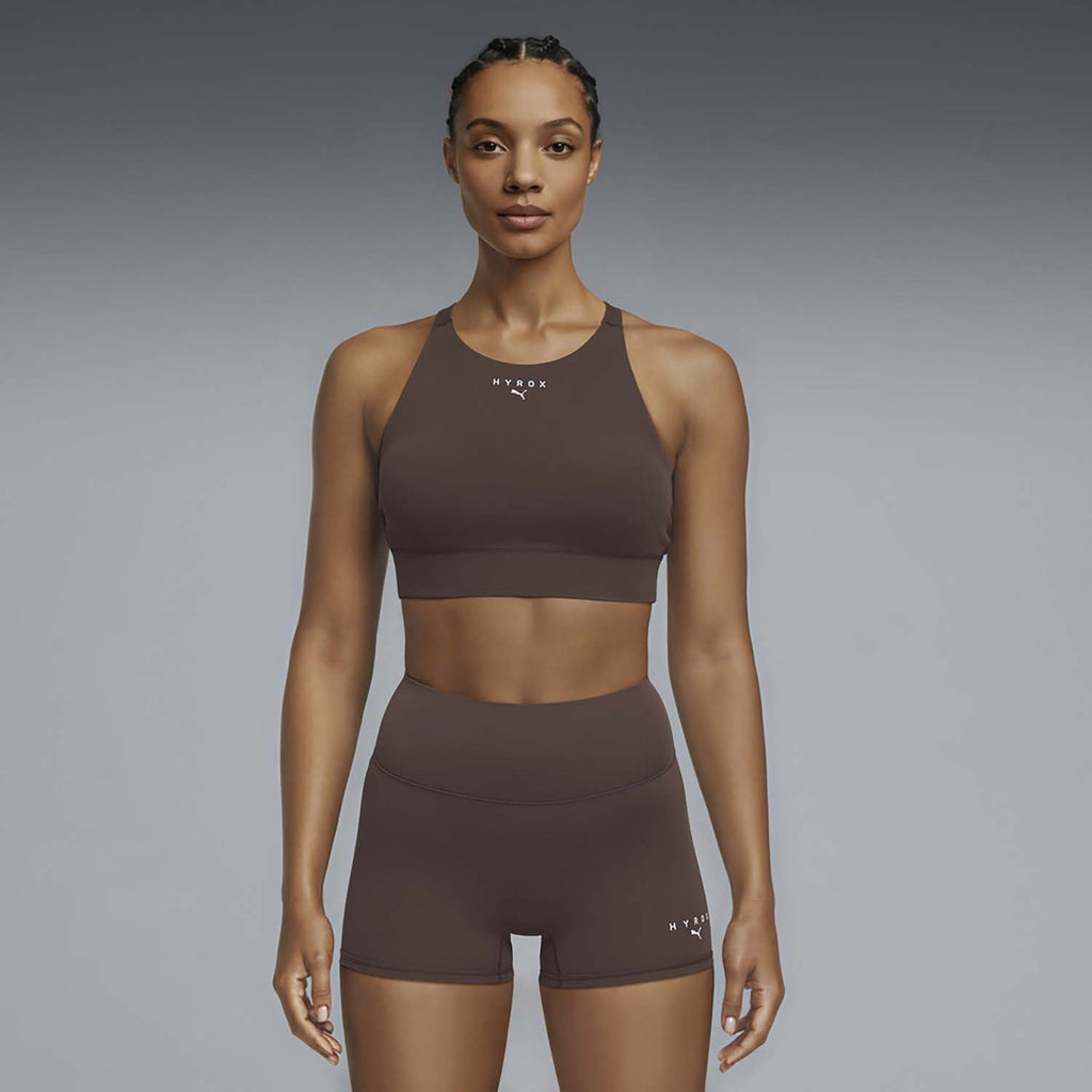 Puma X Hyrox Shapeluxe High Neck Bra