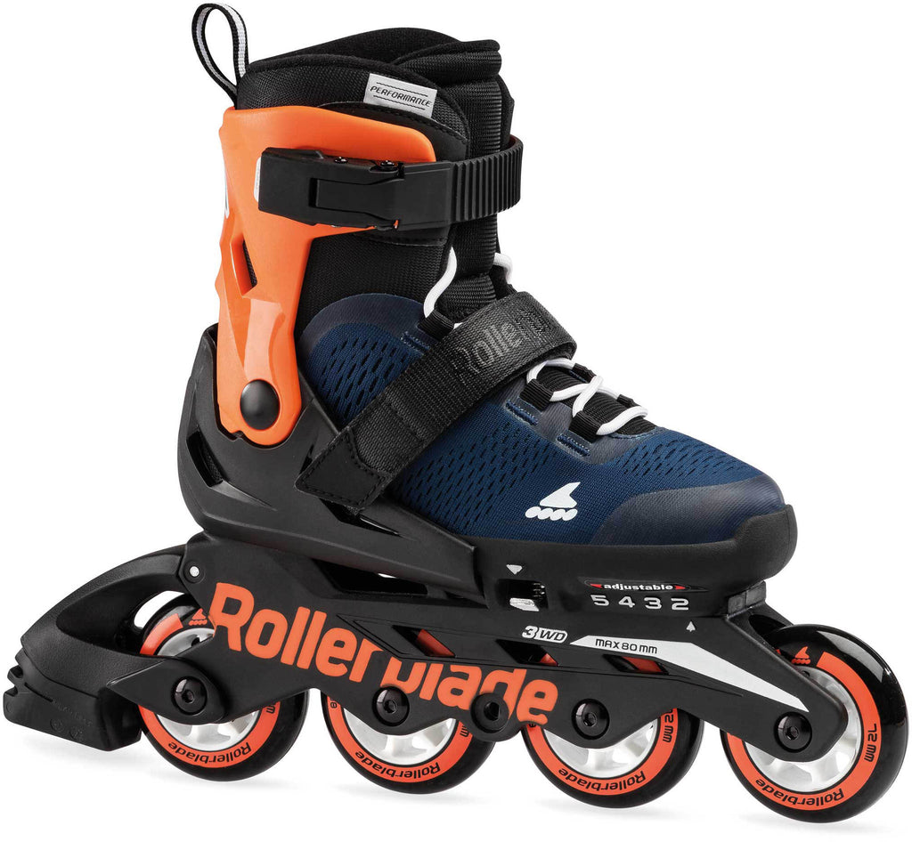 Microblade kids skates