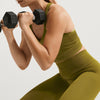 Pro Seamless Women's High-waisted Tights